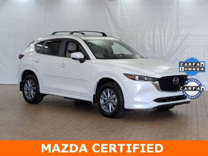 Certified 2024 MAZDA CX-5 AWD 2.5 S