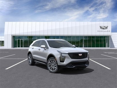 New 2025 Cadillac XT4 Sport