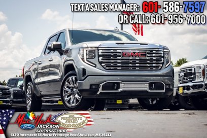 Used 2023 GMC Sierra 1500 Denali w/ Denali Reserve Package