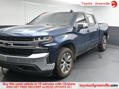 Used 2019 Chevrolet Silverado 1500 LT w/ All-Star Edition