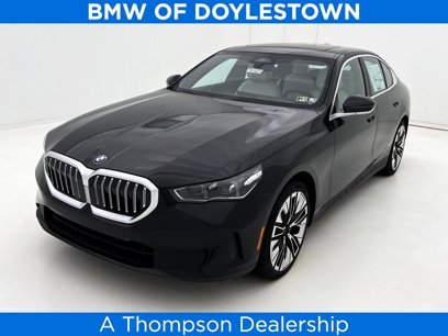 New 2026 BMW 530i xDrive w/ Premium Package