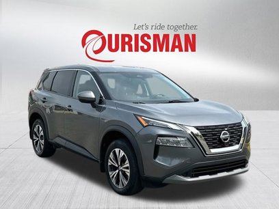 Used 2021 Nissan Rogue SV