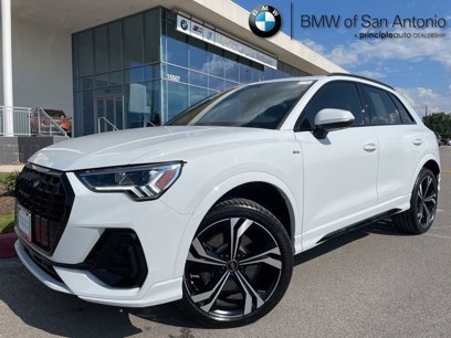 Used 2024 Audi Q3 2.0T Premium Plus