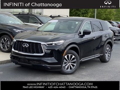 New 2025 INFINITI QX60 Pure