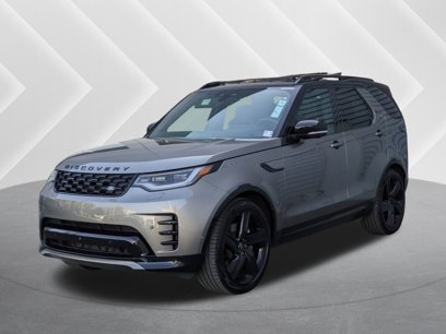 Certified 2024 Land Rover Discovery Dynamic SE