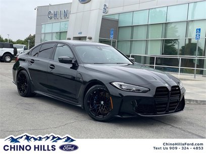 Used 2021 BMW M3 w/ Parking Assistance Package