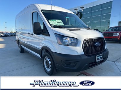 New 2024 Ford Transit 150 148 Medium Roof w/ Load Area Protection Package