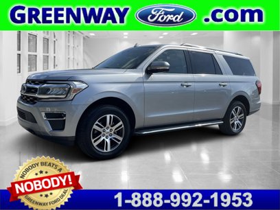 Used 2023 Ford Expedition Max Limited