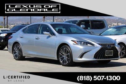 Certified 2023 Lexus ES 300h w/ Premium Package