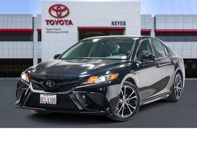 Used 2020 Toyota Camry SE