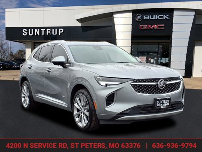 Certified 2023 Buick Envision Avenir