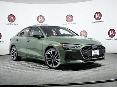 New 2025 Audi A3 2.0T Premium Plus
