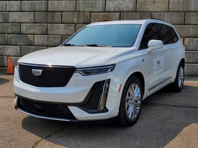 Certified 2023 Cadillac XT6 Sport w/ Technology Package