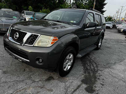 Used 2008 Nissan Pathfinder S