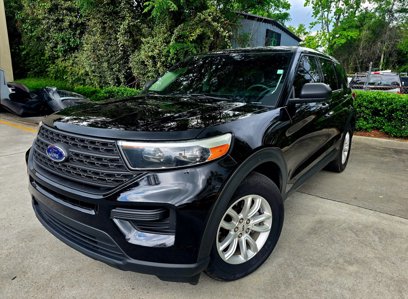 Used 2021 Ford Explorer 2WD