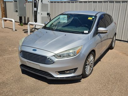 Used 2015 Ford Focus Titanium