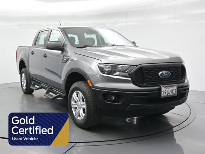Certified 2021 Ford Ranger XL w/ Equipment Group 101A High