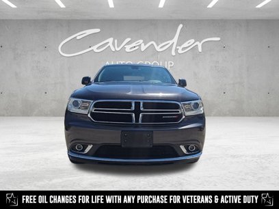 Used 2014 Dodge Durango SXT w/ Quick Order Package 23B