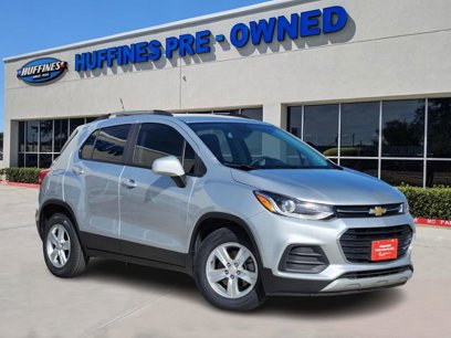 Used 2022 Chevrolet Trax LT w/ LT Convenience Package