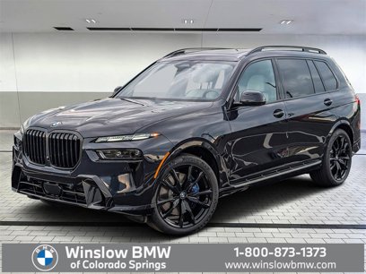 New 2026 BMW X7 xDrive40i w/ Executive Package