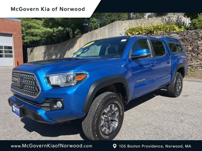 Used 2018 Toyota Tacoma TRD Off-Road