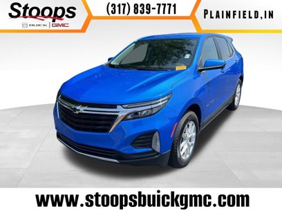 Used 2024 Chevrolet Equinox LT w/ LPO, Floor Liner Package