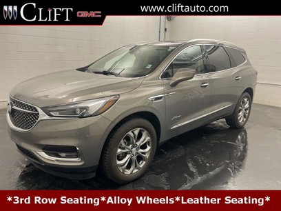 Used 2018 Buick Enclave Avenir w/ Trailering Package