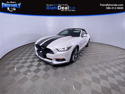 Used 2017 Ford Mustang GT Premium