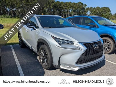 Used 2016 Lexus NX 200t F Sport