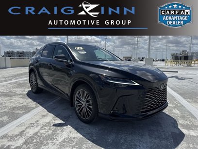 Certified 2023 Lexus RX 350 FWD