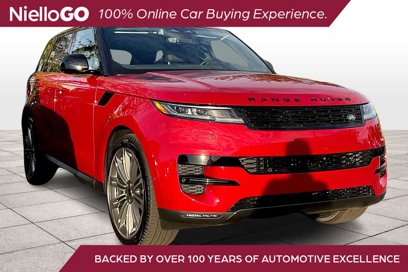 Used 2024 Land Rover Range Rover Sport SE