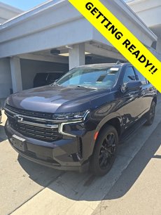 Used 2022 Chevrolet Tahoe RST w/ Luxury Package