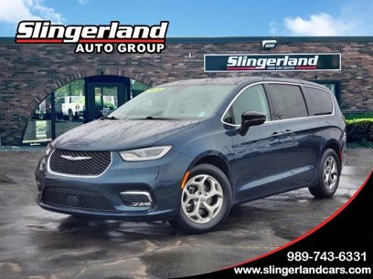 Used 2024 Chrysler Pacifica Limited
