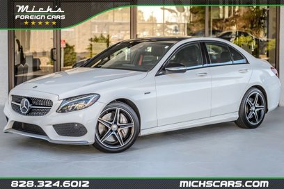 Used 2016 Mercedes-Benz C 450 AMG