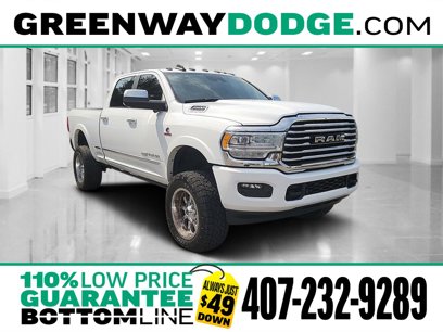 Used 2022 RAM 2500 Limited