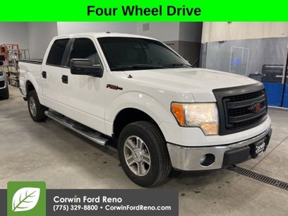 Used 2013 Ford F150 XLT w/ Luxury Equipment Group