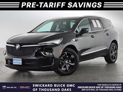 Used 2024 Buick Enclave Essence w/ Sport Touring Edition