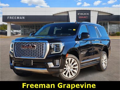 Used 2022 GMC Yukon Denali