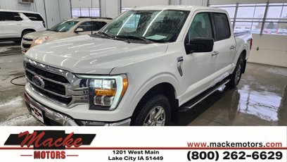 Used 2023 Ford F150 XLT w/ Equipment Group 302A High