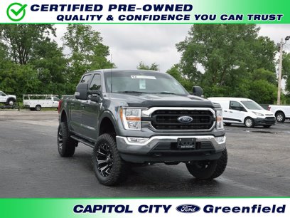 Used 2022 Ford F150 XLT
