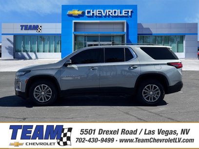 Used 2023 Chevrolet Traverse LT