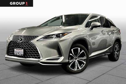 Used 2022 Lexus RX 350 FWD w/ Premium Package
