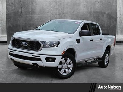 Used 2020 Ford Ranger XLT