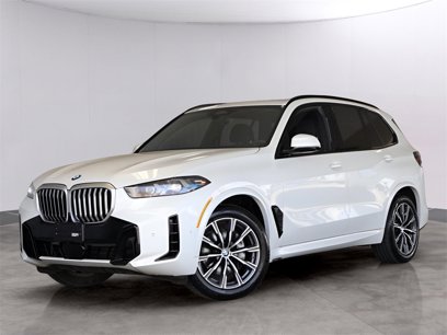 Used 2025 BMW X5 xDrive40i