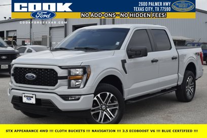 Certified 2023 Ford F150 XL w/ STX Appearance Package