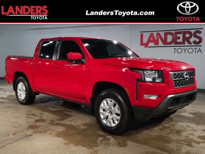 Used 2024 Nissan Frontier SV w/ SV Convenience Package