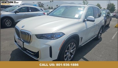 Used 2024 BMW X5 xDrive40i