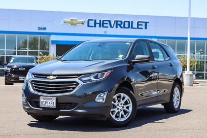 Used 2020 Chevrolet Equinox LS w/ LPO, Cargo Package