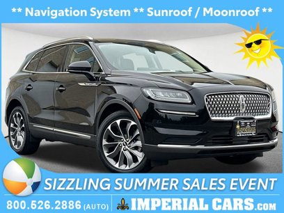 Used 2023 Lincoln Nautilus Reserve