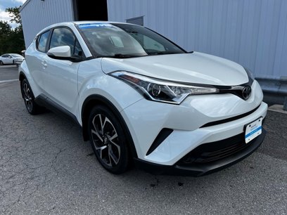 Used 2019 Toyota C-HR XLE